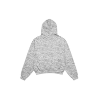 Glitch Hood (Light Grey)