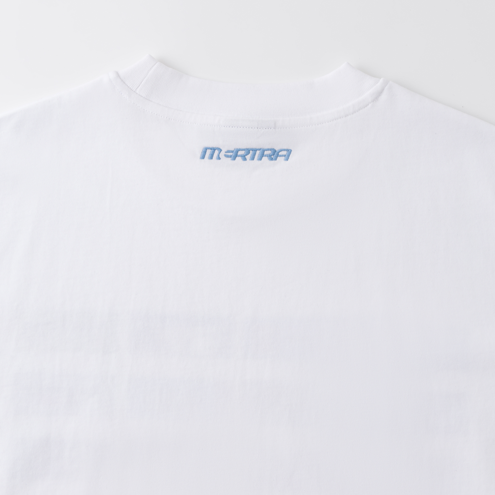 Archive Banner Tee (White)