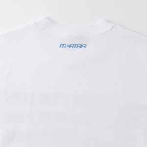 Archive Banner Tee (White)