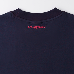 Archive Disk Tee (Navy)
