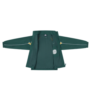 Down Unda Track Pants (Green / Yellow)