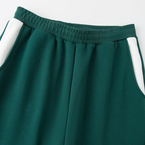 Bigstep Hood (Green / White)