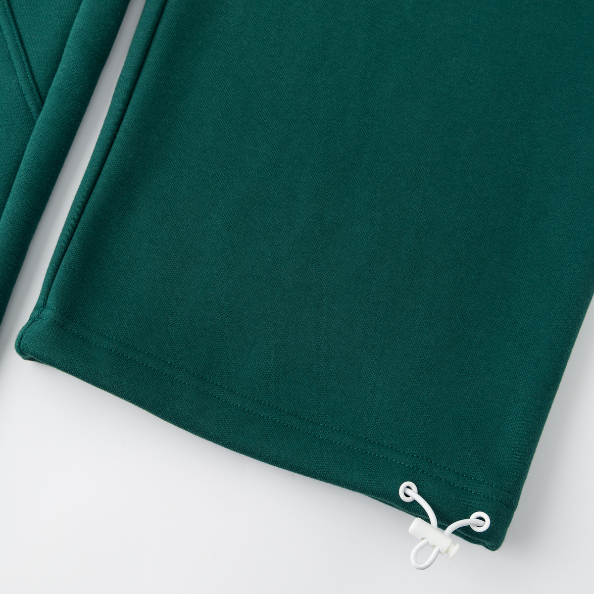 Bigstep Hood (Green / White)
