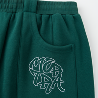 Bigstep Hood (Green / White)