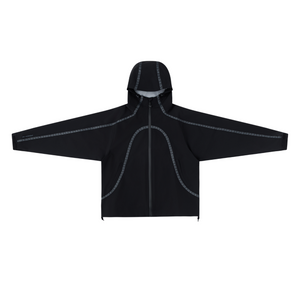 Seam Tape Jacket (Black)