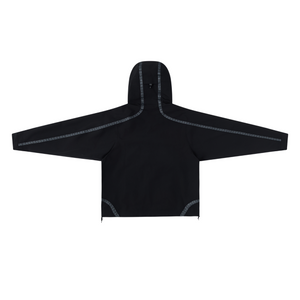 Seam Tape Jacket (Black)