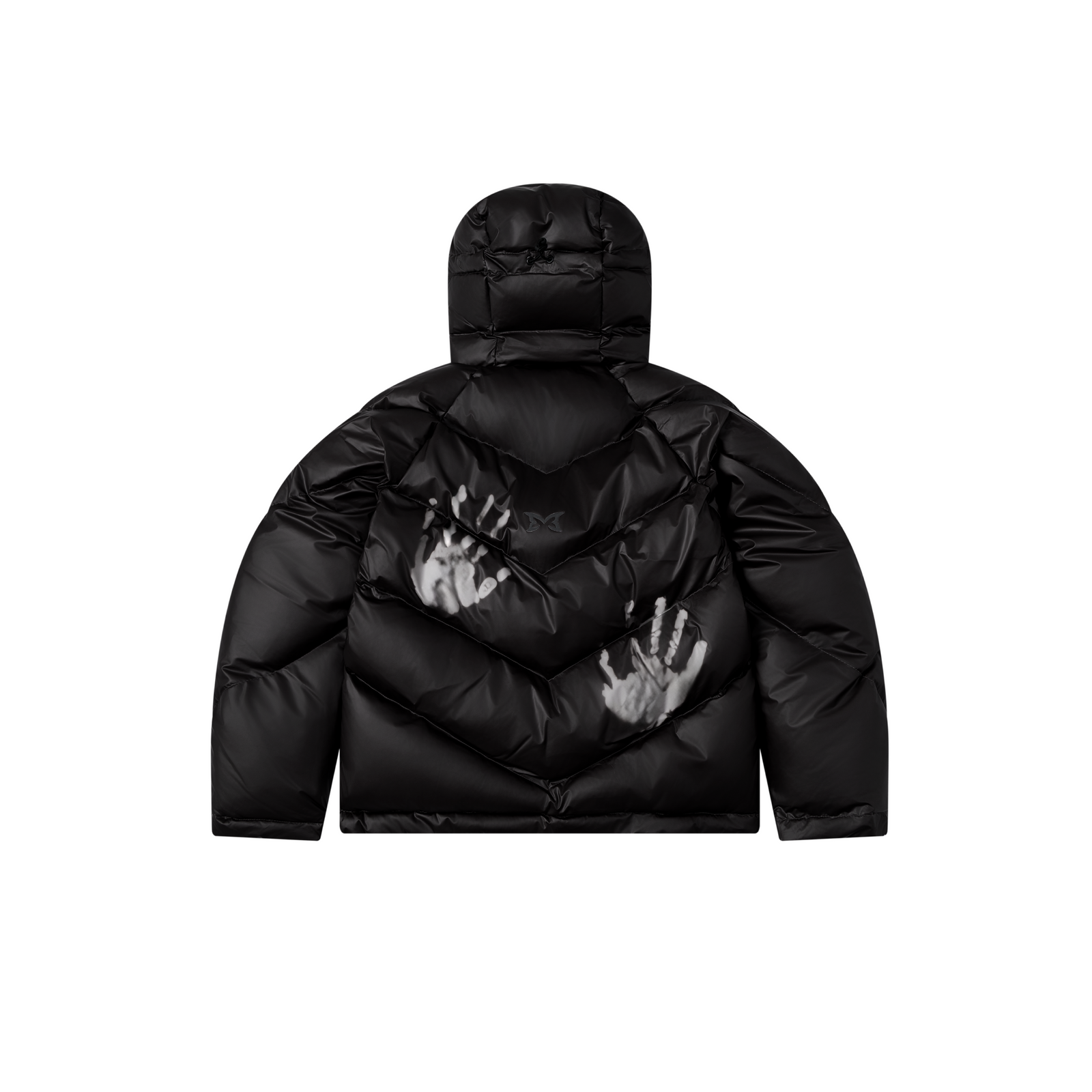 Heat Reactive Puffer (Coal)