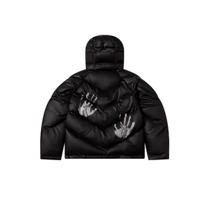 Heat Reactive Puffer (Coal)