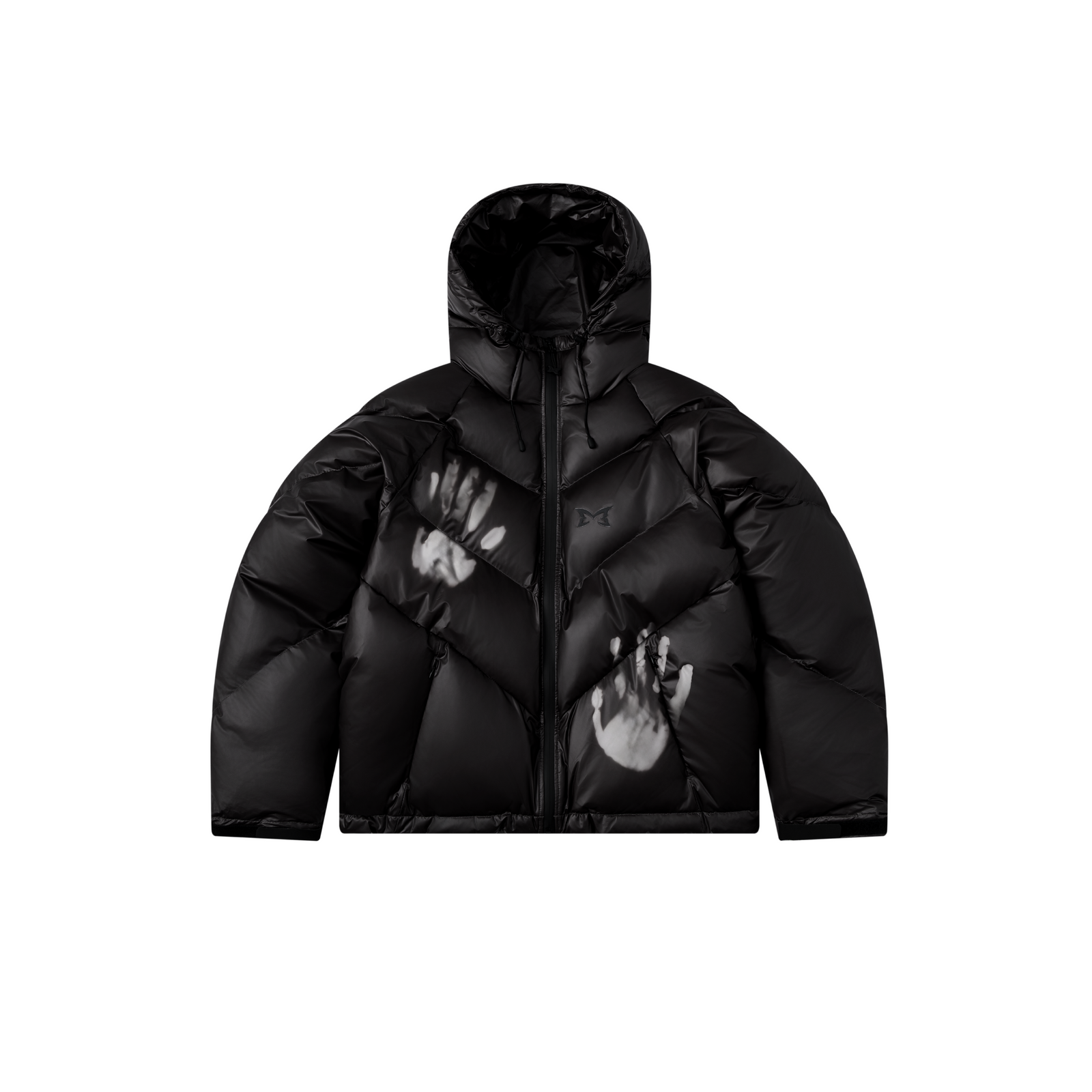 Heat Reactive Puffer (Coal)
