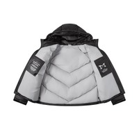 Heat Reactive Puffer (Coal)