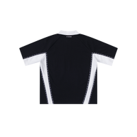Precision Panel Polo (Black)