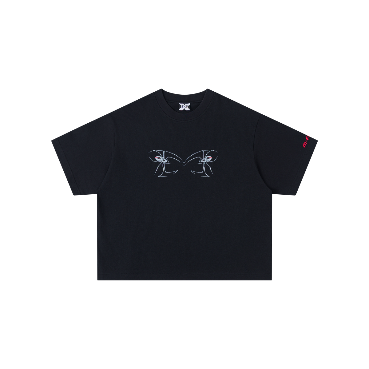 Spider Tee (Black)