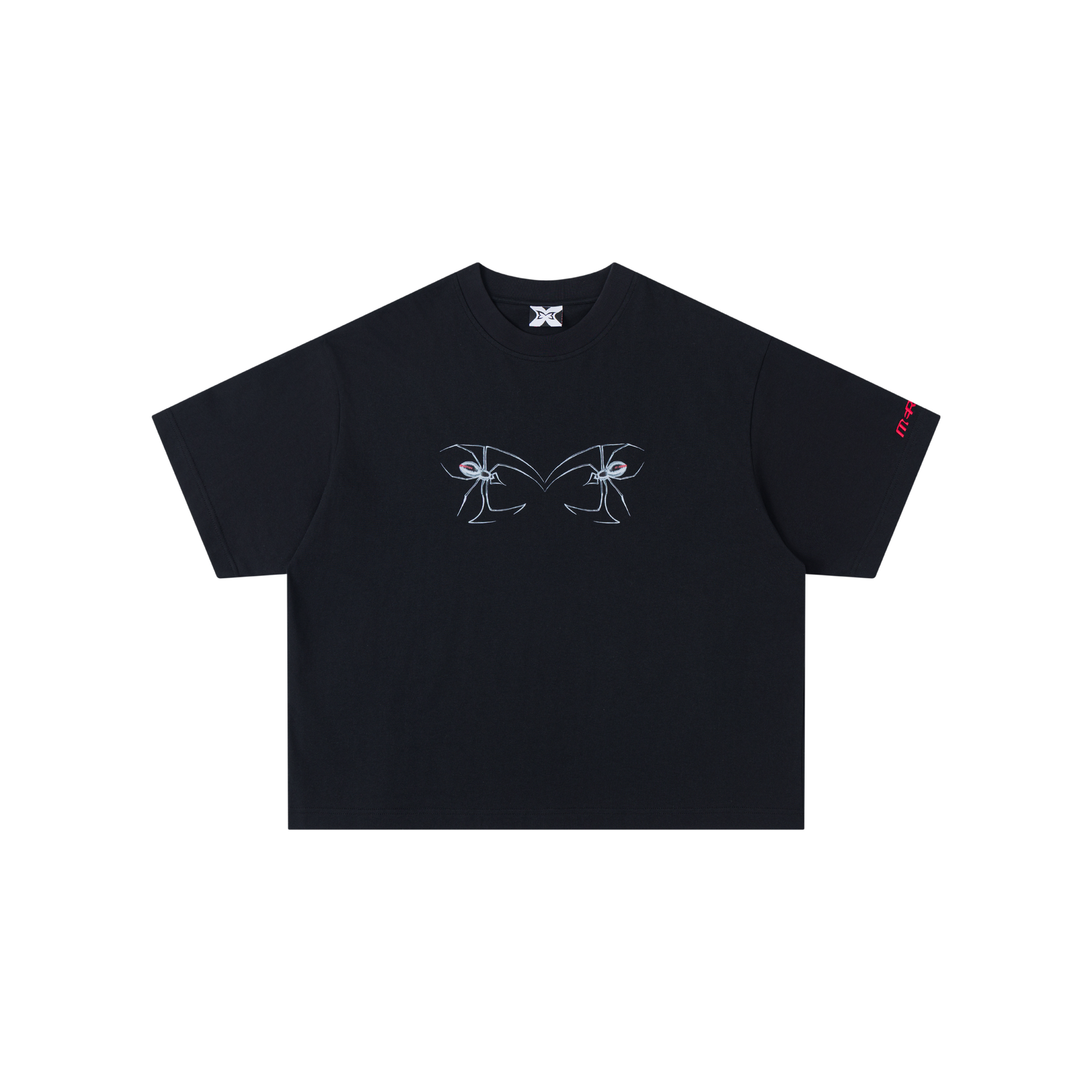 Spider Tee (Black)