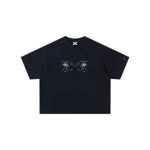 Spider Tee (Black)