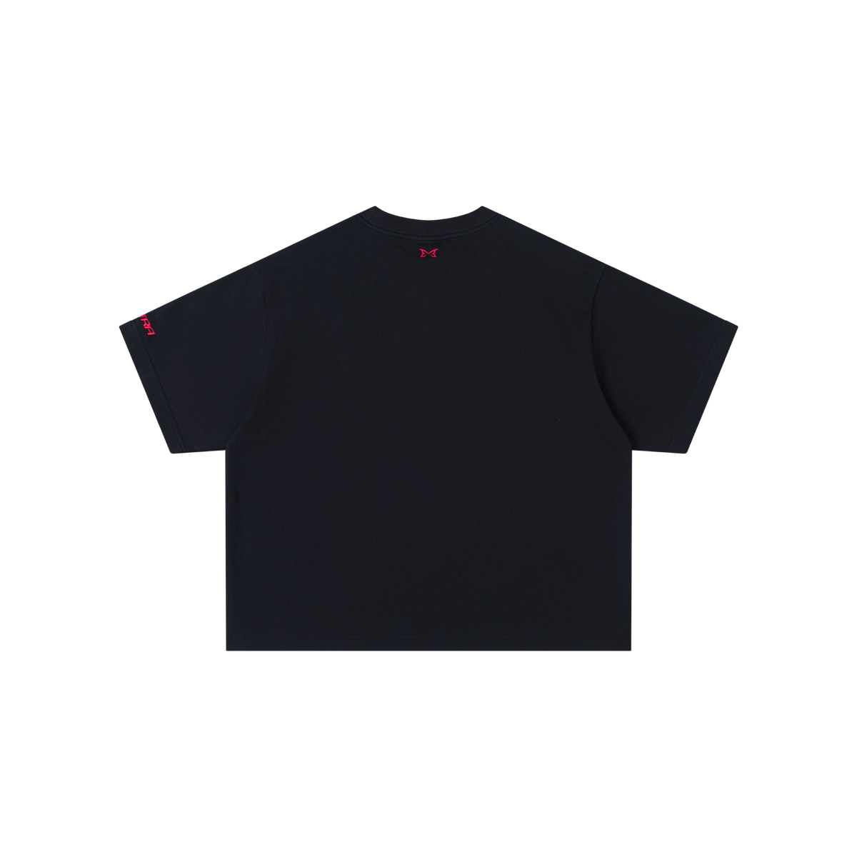 Spider Tee (Black)