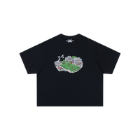Street Ball Tee (Black)
