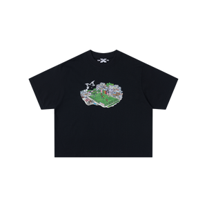 Street Ball Tee (Black)