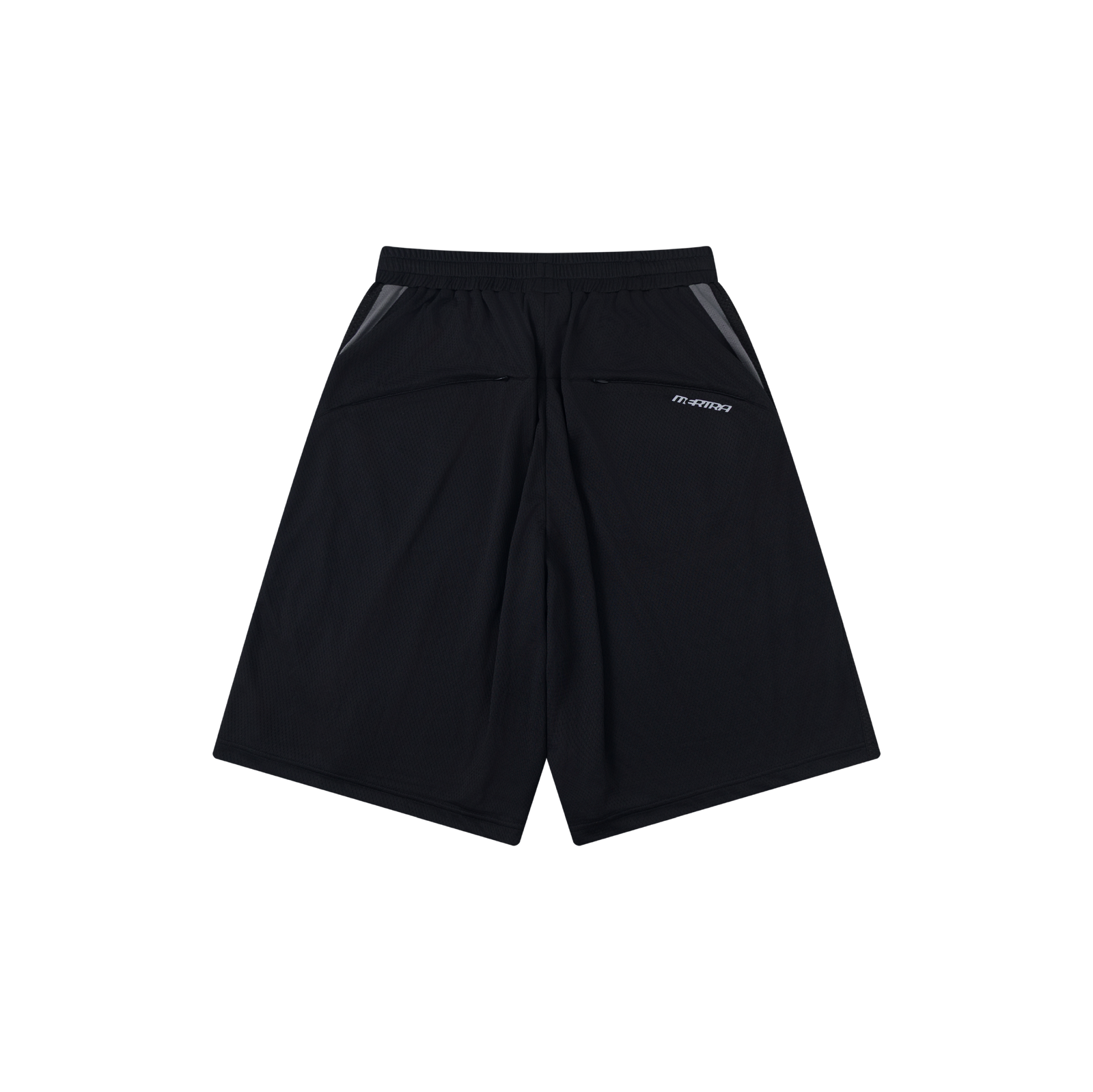 Tri-Mesh Sport Tee (Black)