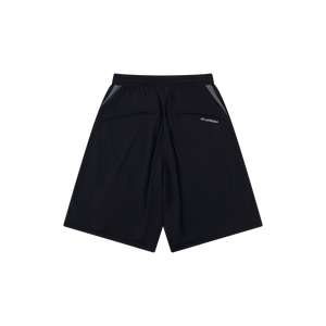 Tri-Mesh Sport Tee (Black)