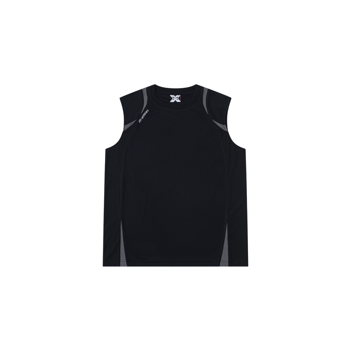 Tri-Mesh Sport Tank (Black)