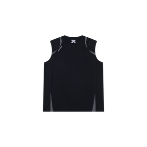 Tri-Mesh Sport Tank (Black)