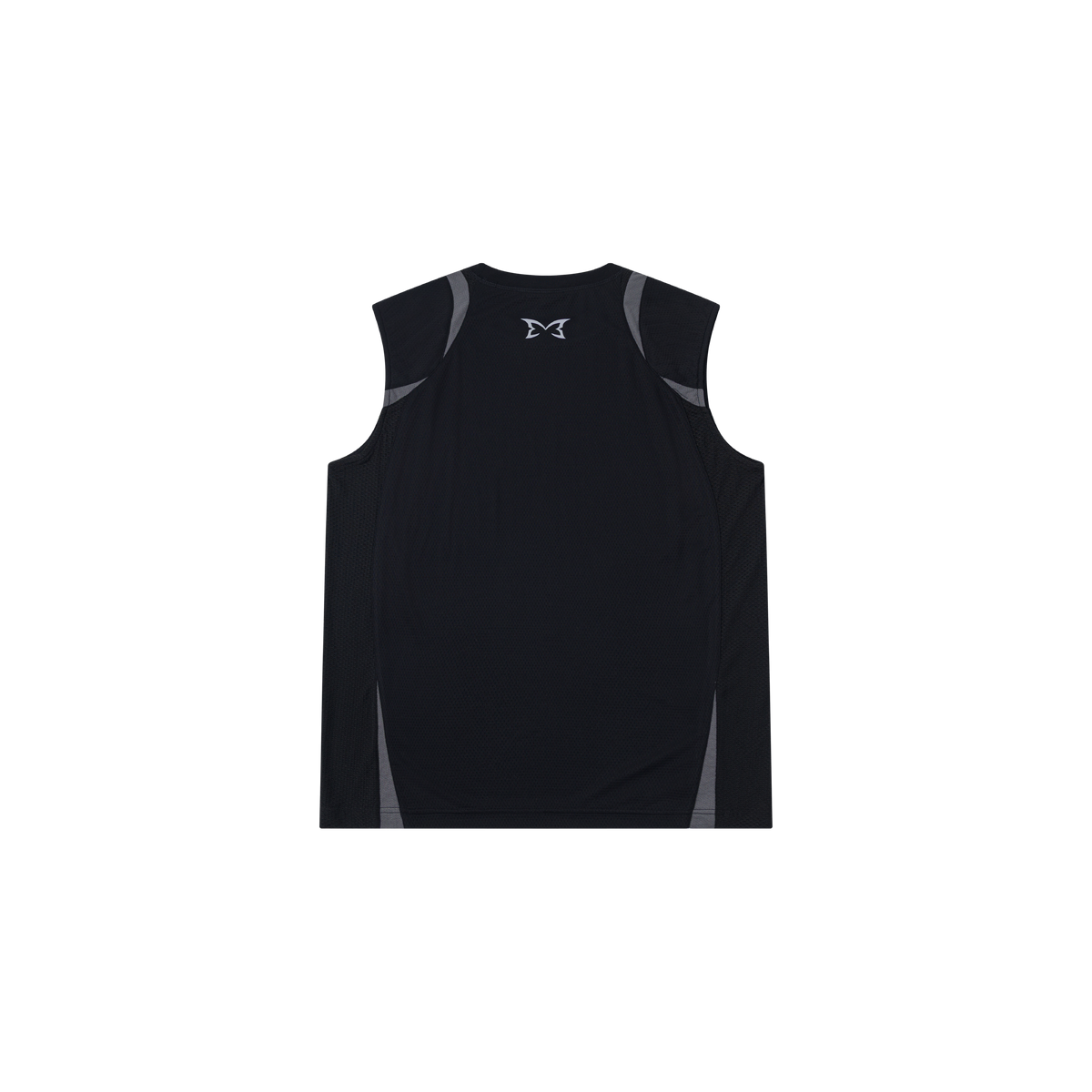 Tri-Mesh Sport Tank (Black)