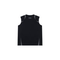 Tri-Mesh Sport Tank (Black)