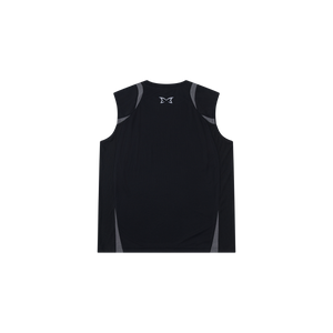 Tri-Mesh Sport Tank (Black)
