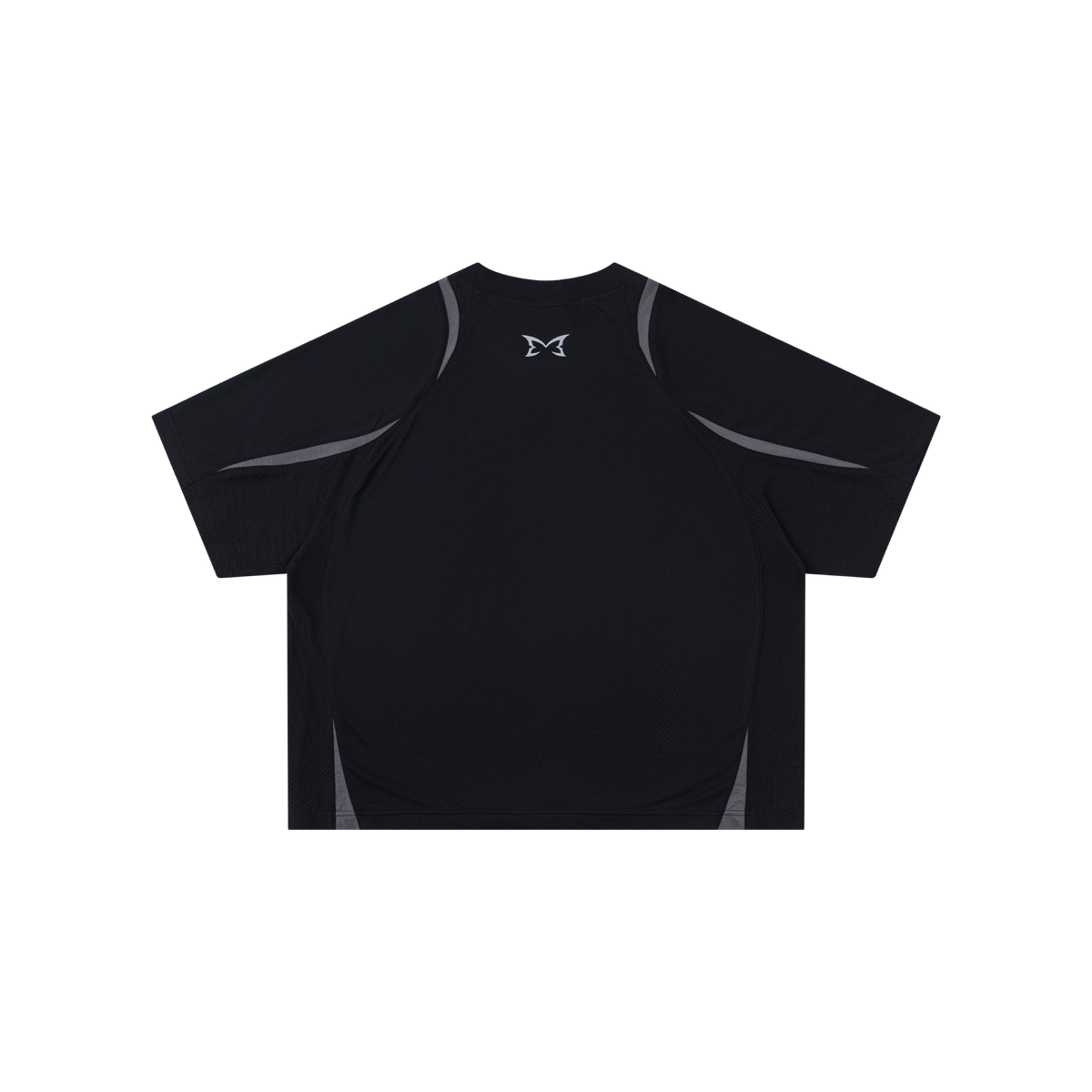 Tri-Mesh Sport Tee (Black)