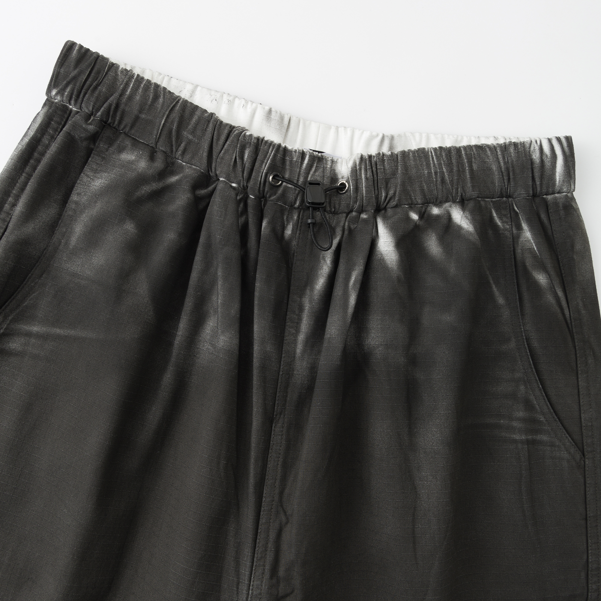 Hand Spray Bottoms (Black)