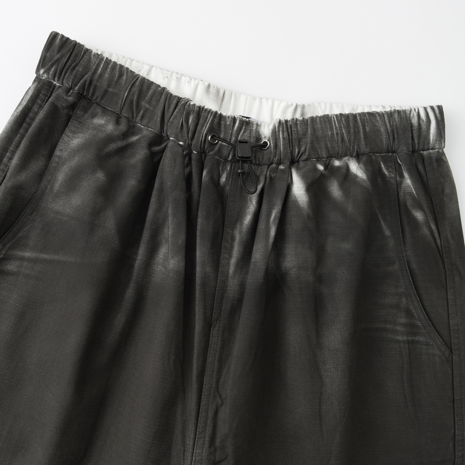 Hand Spray Bottoms (Black)