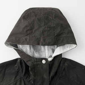 Hand Spray Pullover (Black)