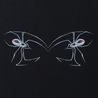 Spider Tee (Black)