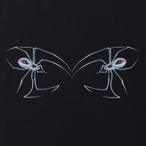 Spider Tee (Black)