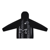 MERTRA x Umbro Technical Jacket (Black)