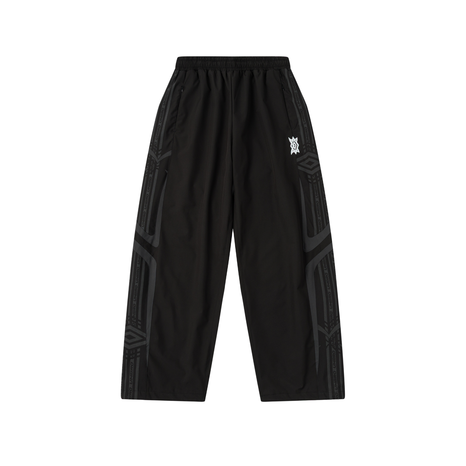 MERTRA x Umbro Technical Jacket (Black)