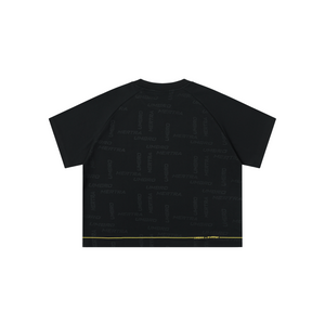 MERTRA x Umbro Training Tee (Black)