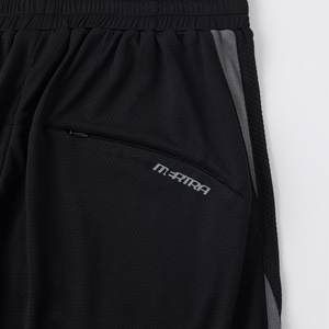 Tri-Mesh Sport Tee (Black)