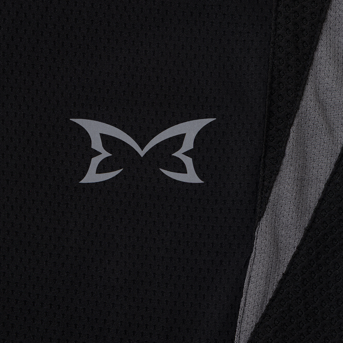 Tri-Mesh Sport Shorts (Black)