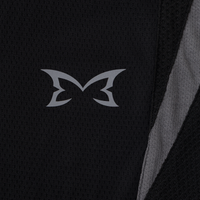 Tri-Mesh Sport Tee (Black)
