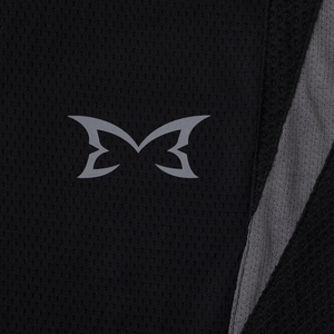 Tri-Mesh Sport Tee (Black)