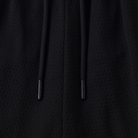 Tri-Mesh Sport Tee (Black)