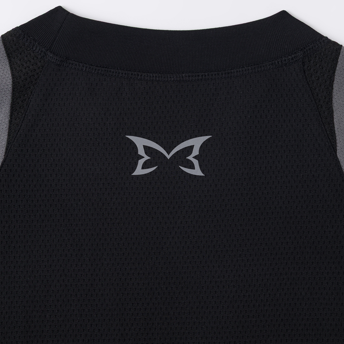 Tri-Mesh Sport Tee (Black)