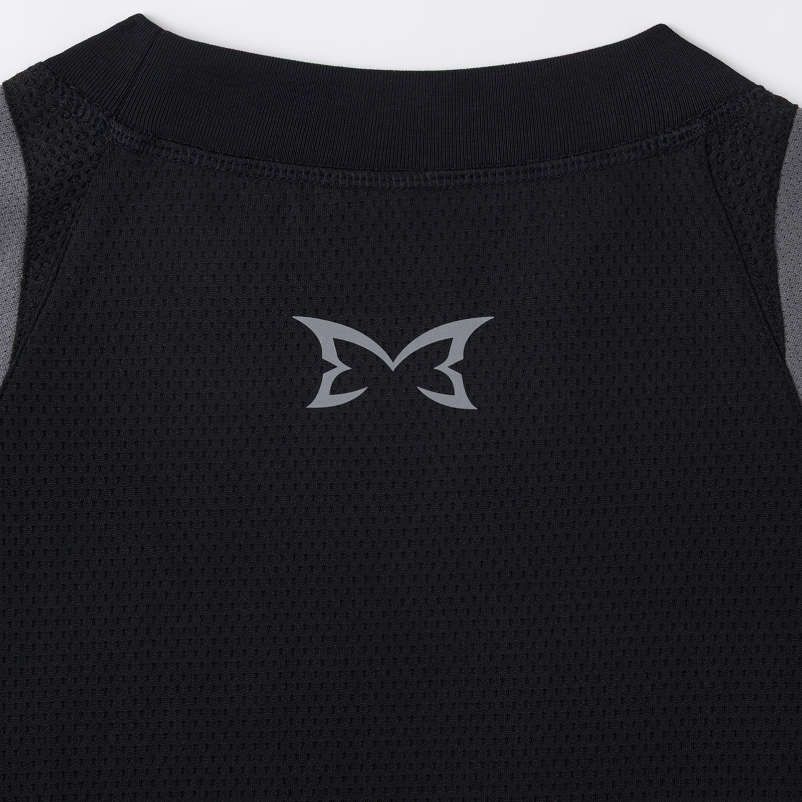Tri-Mesh Sport Tee (Black)