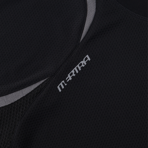 Tri-Mesh Sport Tee (Black)