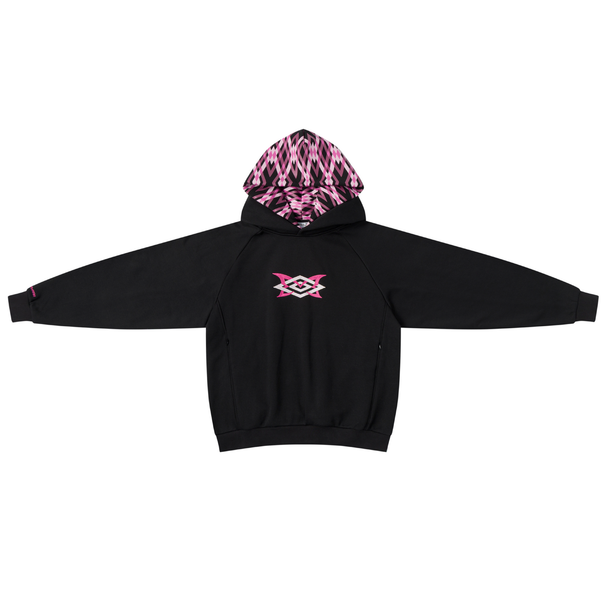 MERTRA x Umbro Warm Up Joggers (Black/Pink)