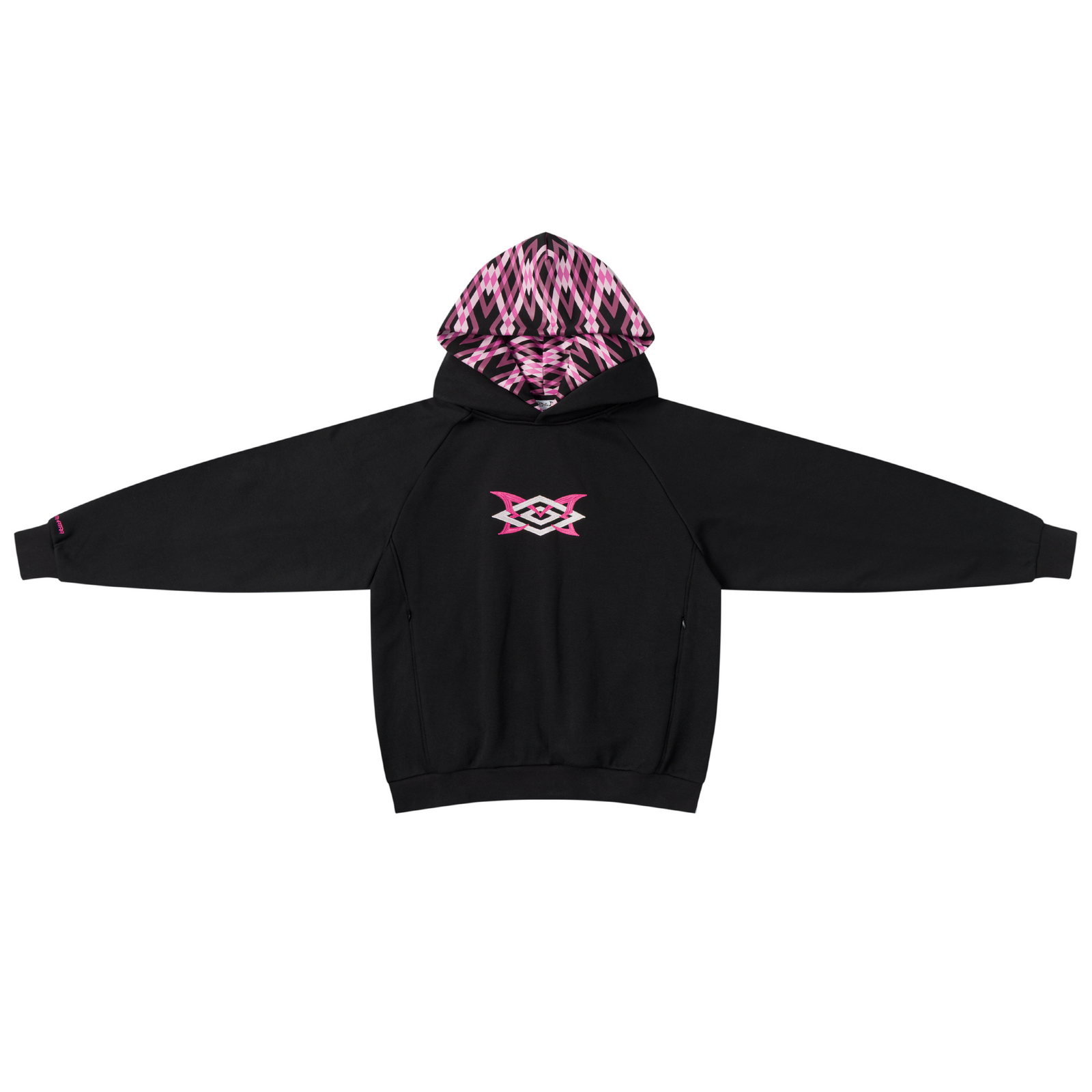 MERTRA x Umbro Warm Up Joggers (Black/Pink)