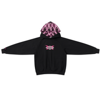 MERTRA x Umbro Warm Up Joggers (Black/Pink)