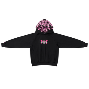 MERTRA x Umbro Warm Up Joggers (Black/Pink)