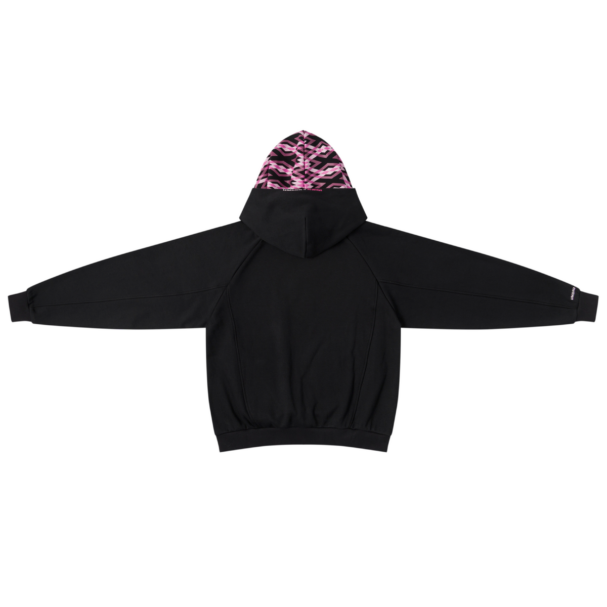 MERTRA x Umbro Warm Up Joggers (Black/Pink)